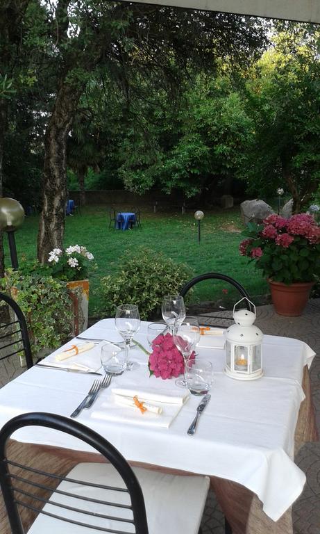 Al Castello Bed And Breakfast Cornate d'Adda Экстерьер фото